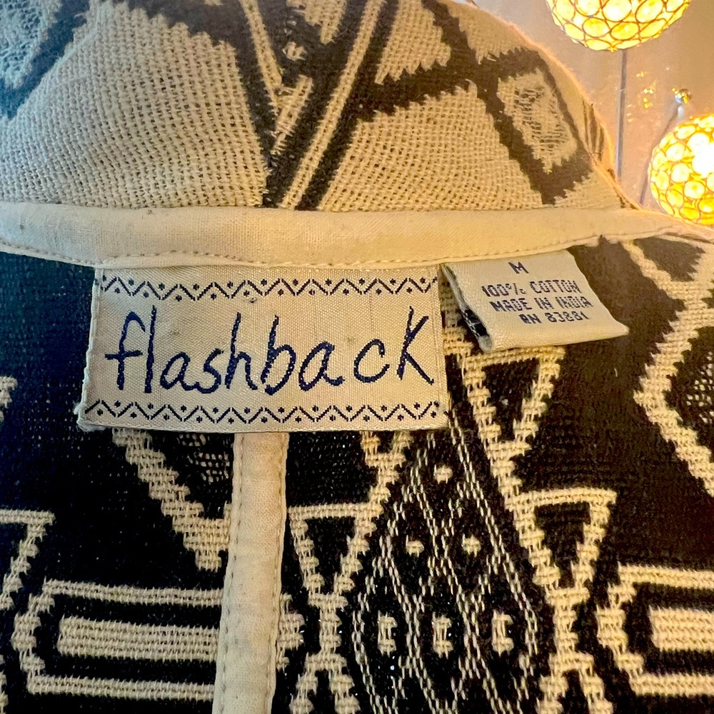 Flashback Brand Jacket - image 2